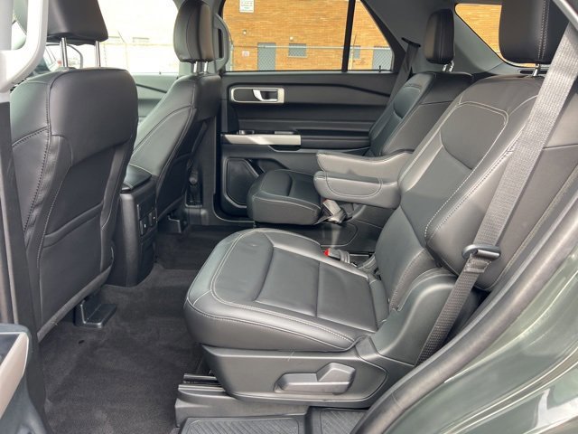 Certified 2023 Ford Explorer XLT w/ Equipment Group 202A image 22