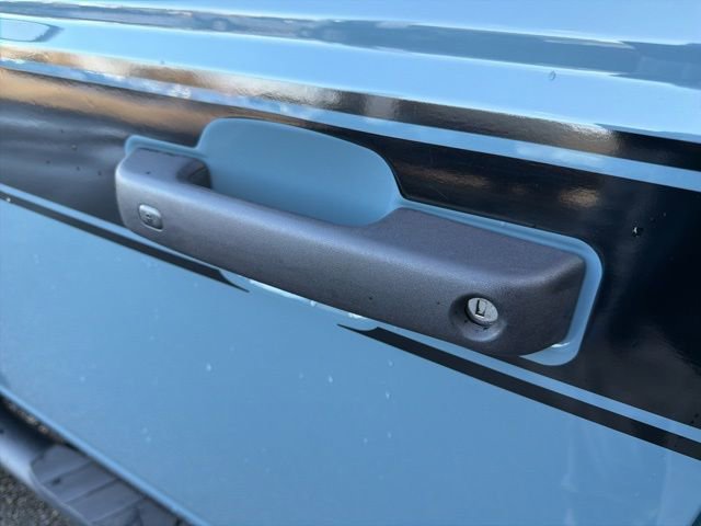 Certified 2023 Ford Bronco Big Bend image 19