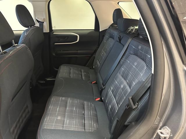 Certified 2024 Ford Bronco Sport Heritage w/ Heritage Convenience Package AWD/4WD image 16