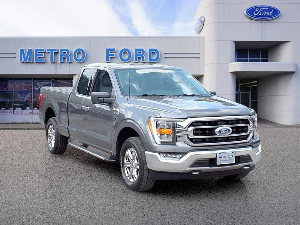 Certified 2021 Ford F150 XLT w/ Equipment Group 302A High