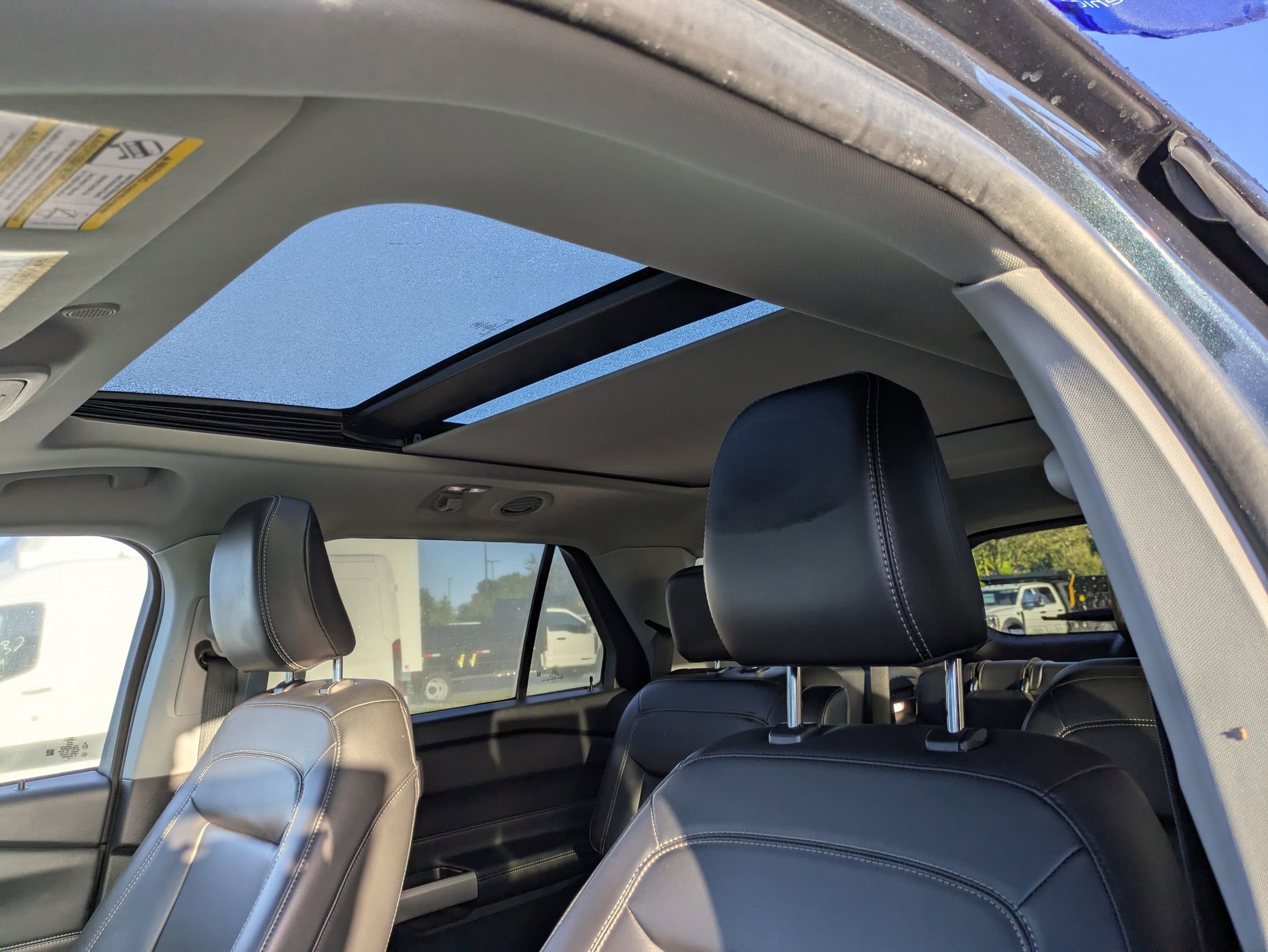 Certified 2022 Ford Explorer XLT w/ Equipment Group 202A image 26