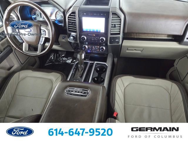 Certified 2020 Ford F150 Limited AWD/4WD image 32
