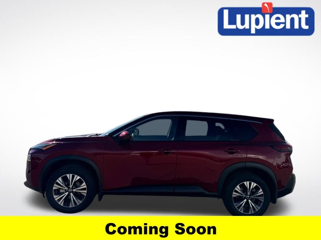 Used 2021 Nissan Rogue SV image 9