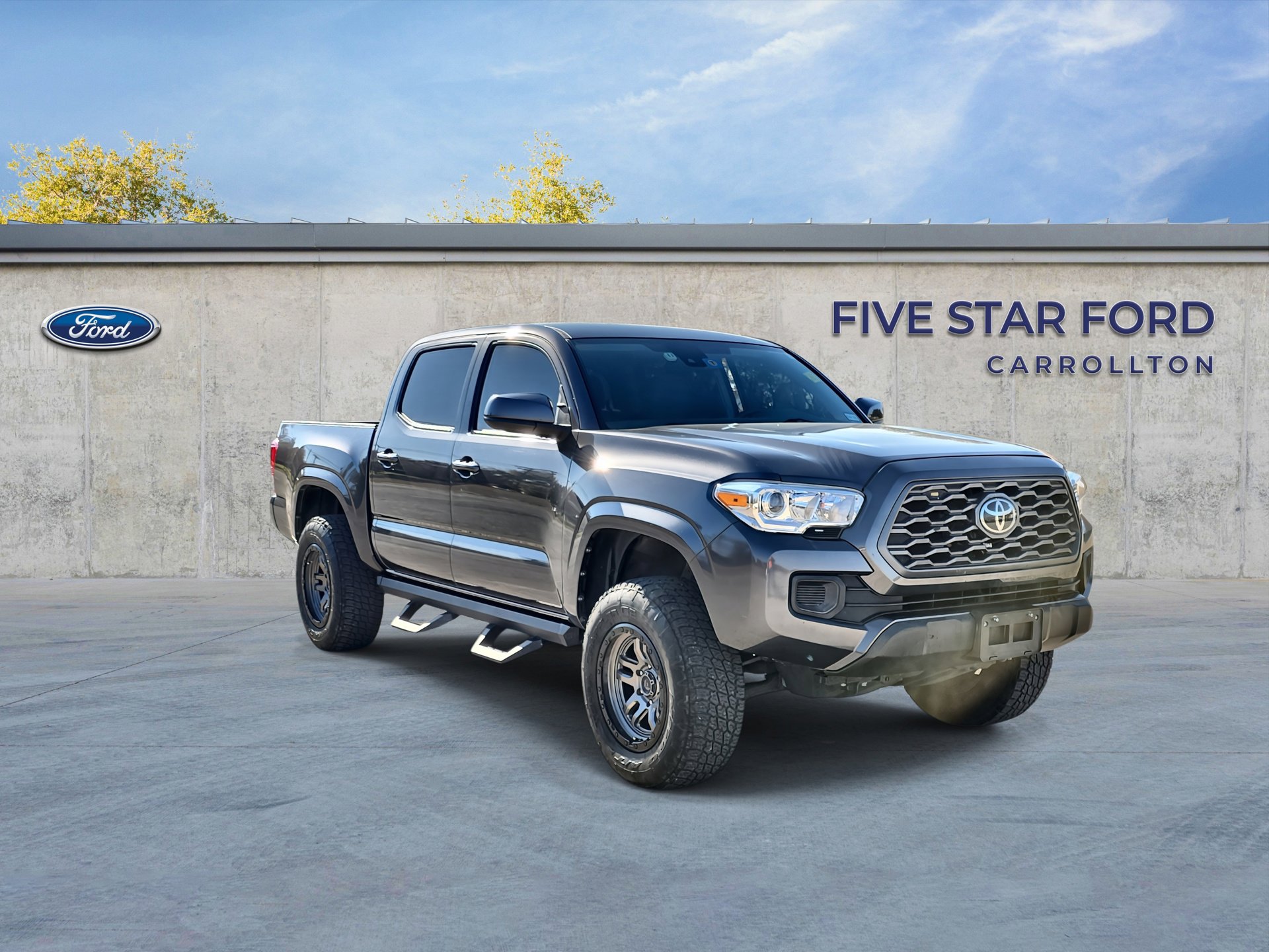Used 2021 Toyota Tacoma SR w/ SR Convenience Package image 1