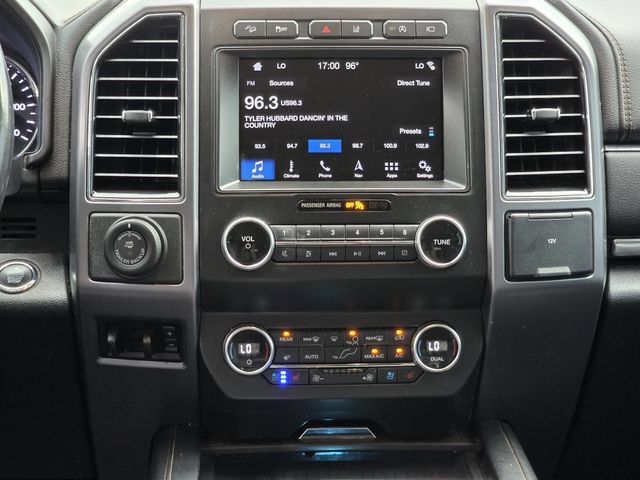 Certified 2019 Ford Expedition Platinum AWD/4WD image 9