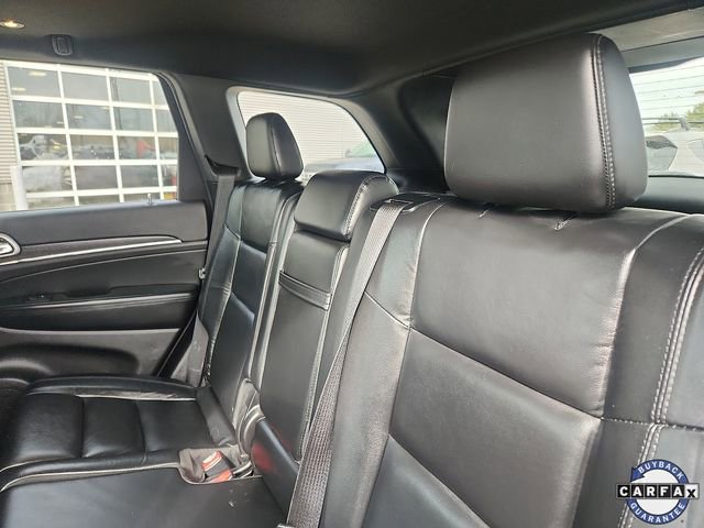 Used 2018 Jeep Grand Cherokee Limited image 25