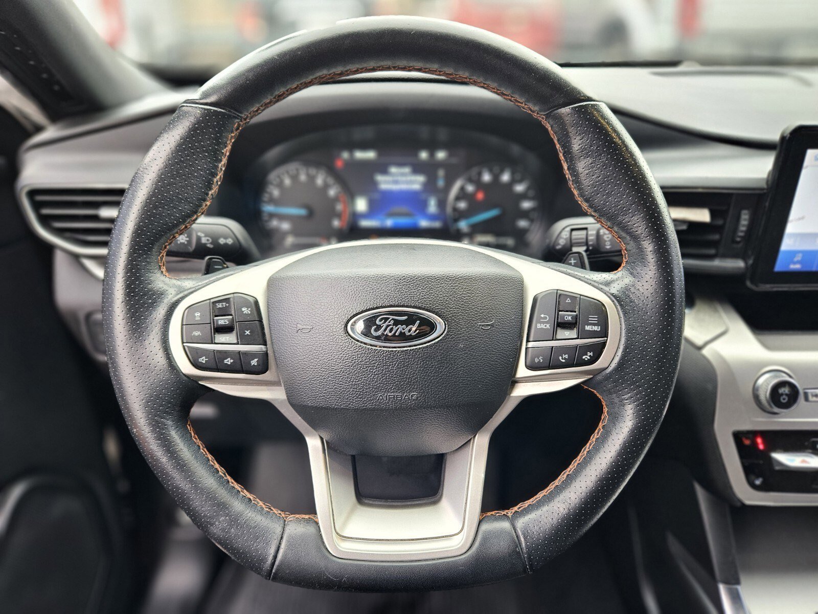 Certified 2022 Ford Explorer Timberline image 27