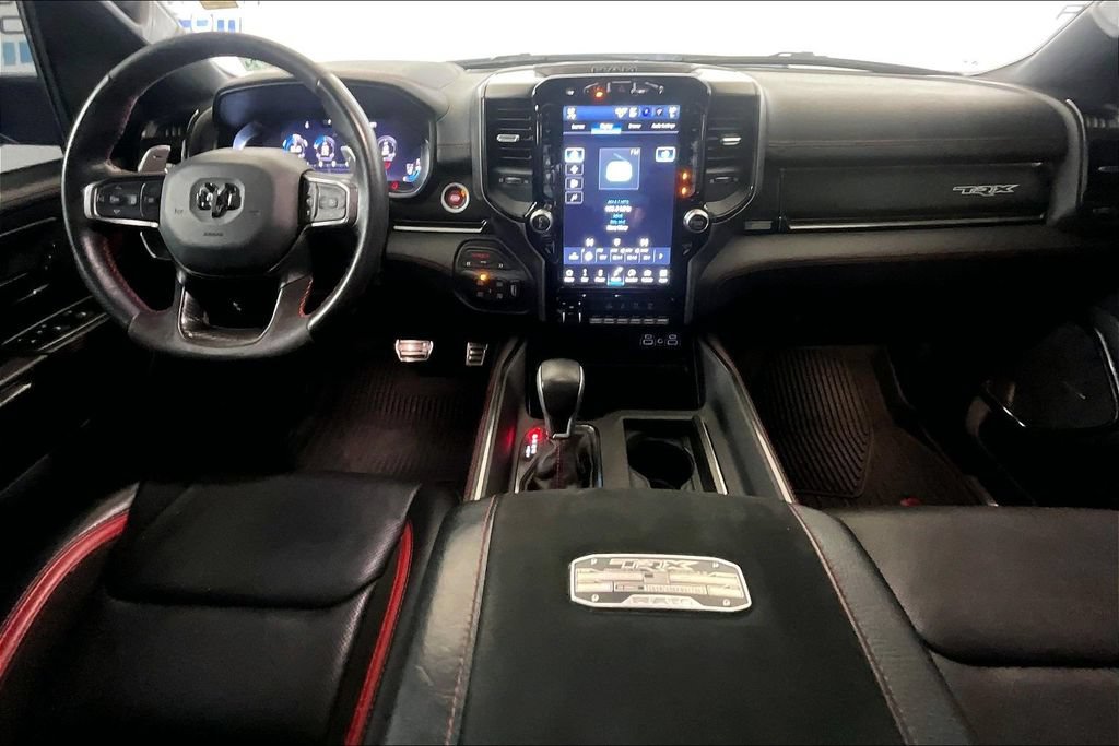 Used 2023 RAM 1500 TRX w/ TRX Level 2 Equipment Group AWD/4WD image 11