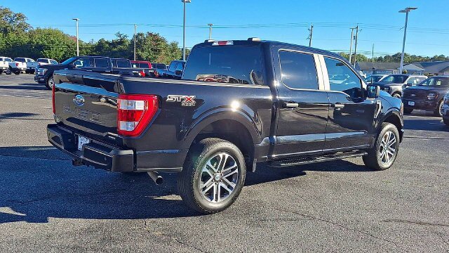Certified 2023 Ford F150 XL w/ STX Appearance Package AWD/4WD image 8