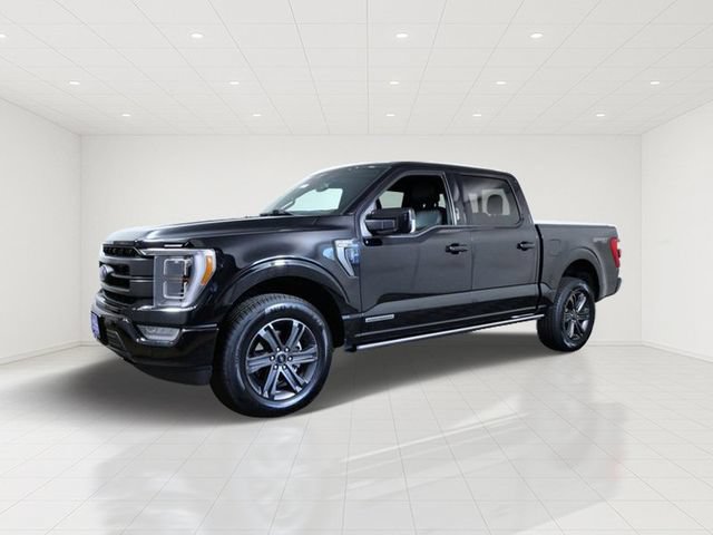 Certified 2023 Ford F150 Lariat w/ Equipment Group 502A High AWD/4WD image 2