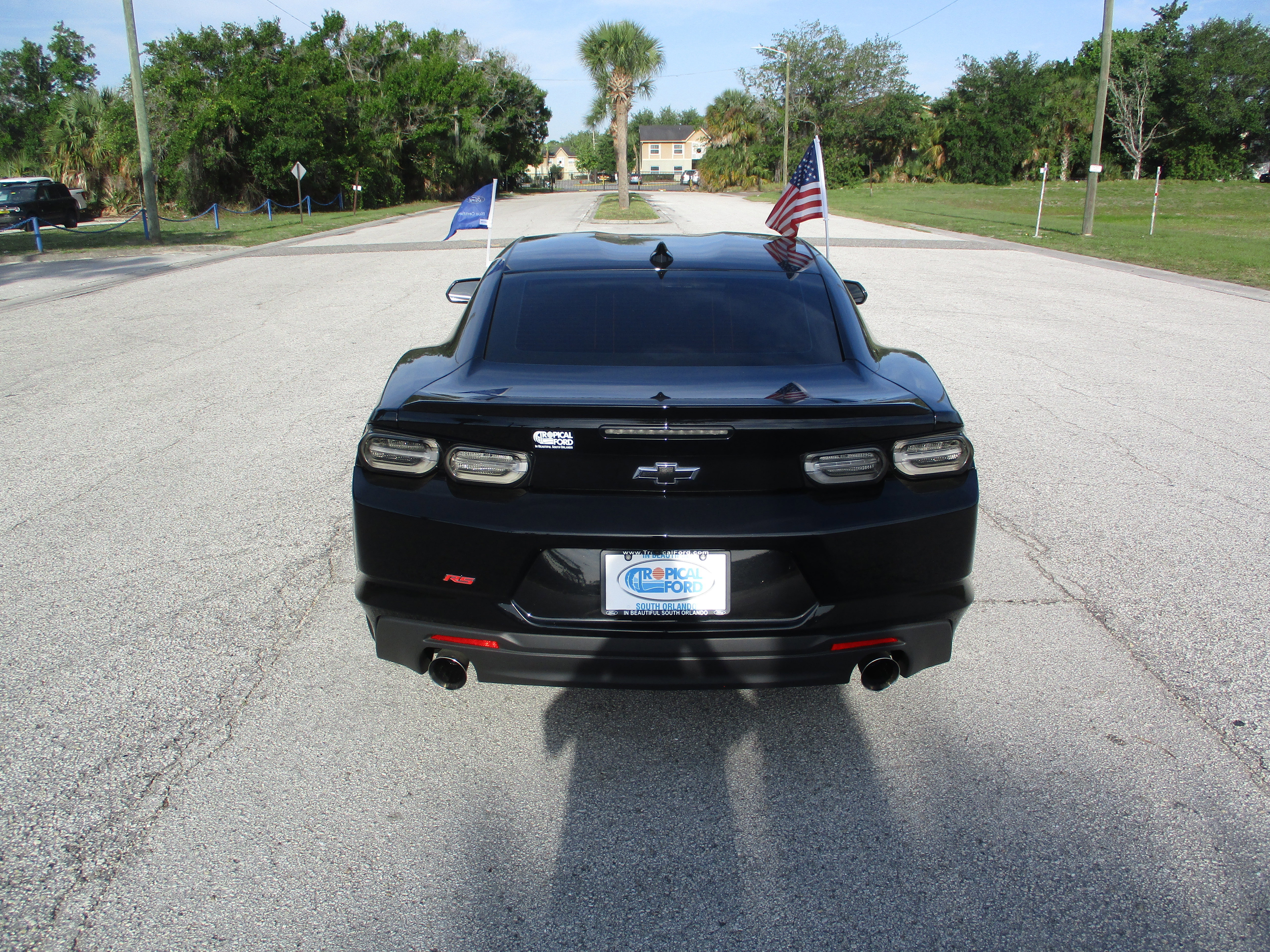 Used 2023 Chevrolet Camaro LT w/ Redline Edition image 4