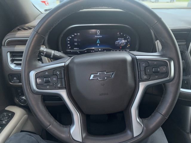 Used 2023 Chevrolet Tahoe Z71 w/ Luxury Package AWD/4WD image 17