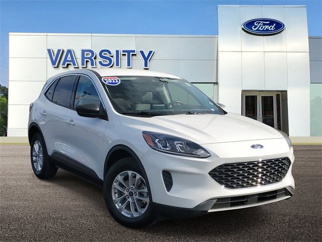Certified 2022 Ford Escape SE w/ Convenience Package
