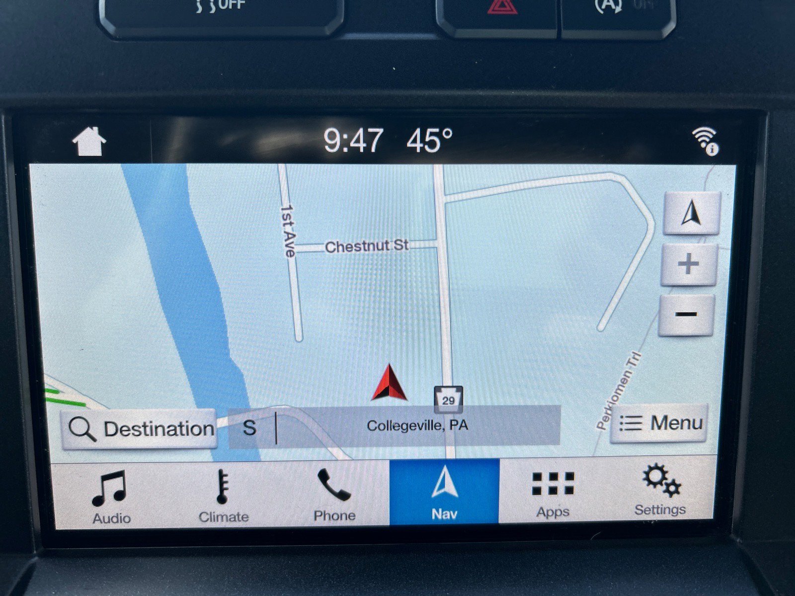 Certified 2018 Ford F150 Lariat w/ Equipment Group 502A Luxury image 29