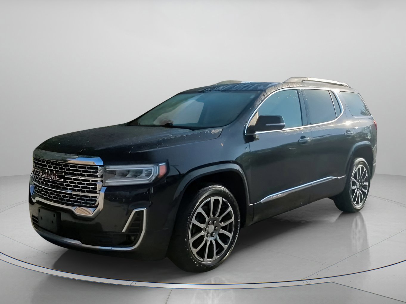 Used 2020 GMC Acadia Denali image 4