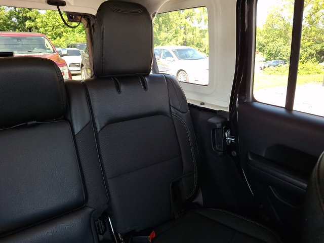 Used 2020 Jeep Wrangler Unlimited Sport AWD/4WD image 28