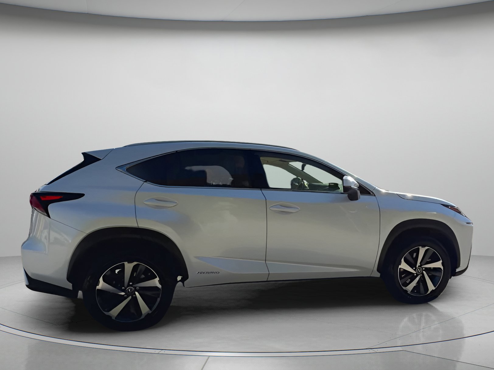 Used 2020 Lexus NX 300h AWD w/ Premium Package image 31