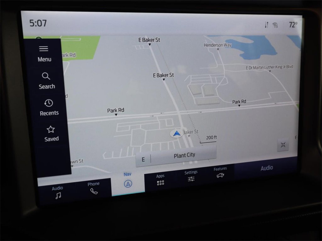 Certified 2021 Ford Bronco First Edition image 19