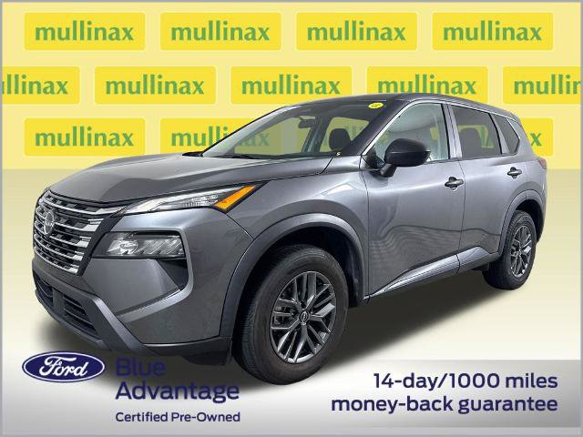 Used 2024 Nissan Rogue S FWD image 14