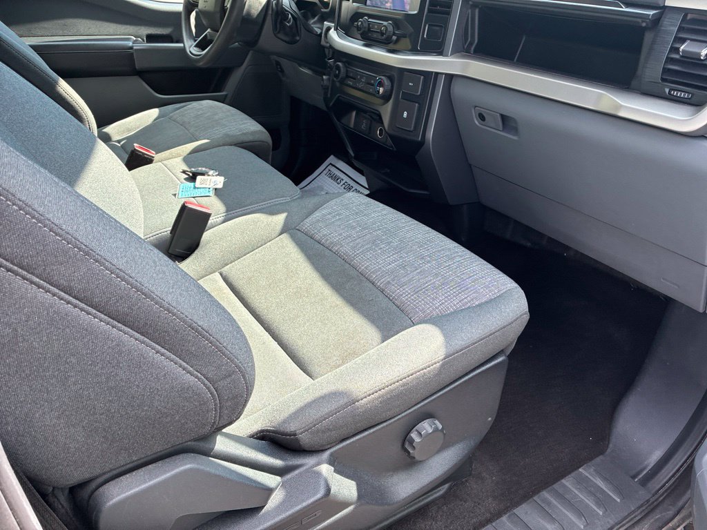 Certified 2021 Ford F150 XLT RWD image 24