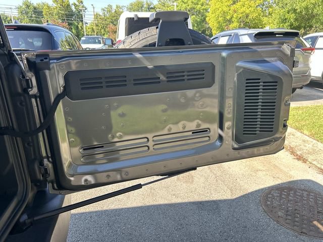 Certified 2024 Ford Bronco Big Bend AWD/4WD image 23