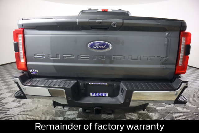 Certified 2026 Ford F350 Lariat w/ Lariat Ultimate Package AWD/4WD image 4