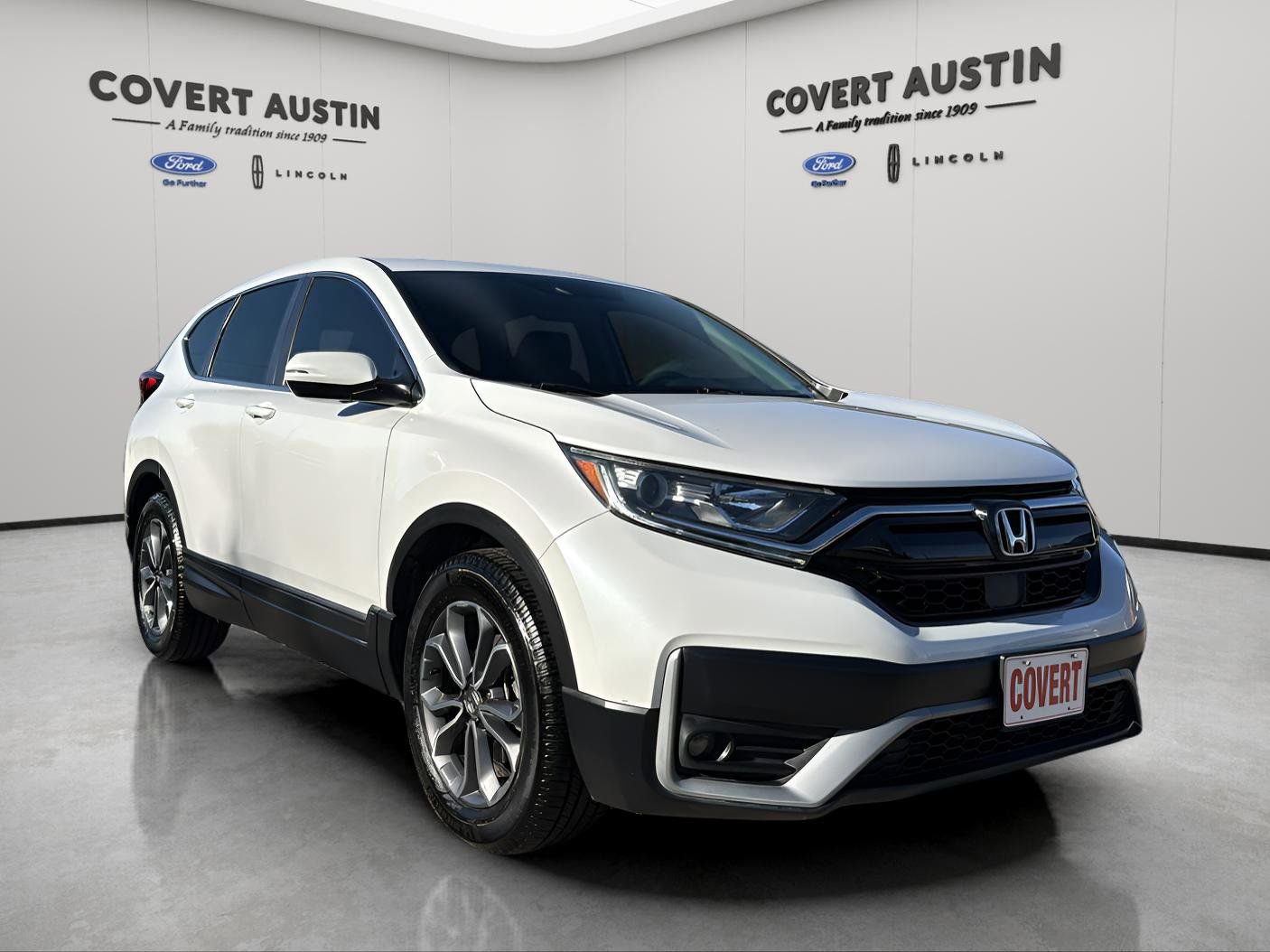 Used 2022 Honda CR-V EX image 5