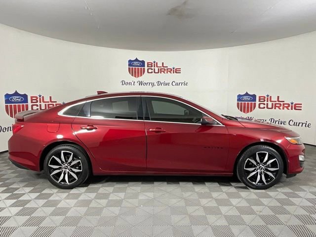 Used 2020 Chevrolet Malibu RS image 6
