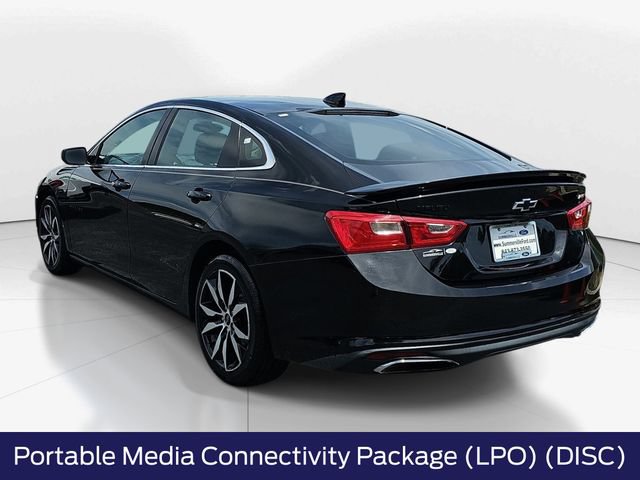 Used 2020 Chevrolet Malibu RS w/ LPO, Convenience Package 2 FWD image 7