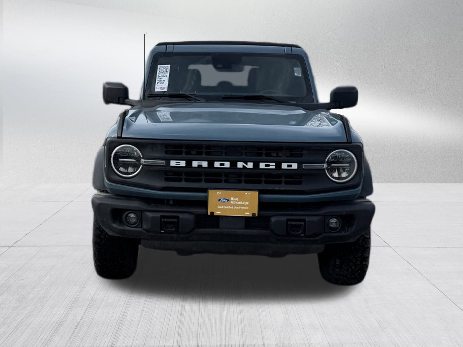 Certified 2023 Ford Bronco Black Diamond image 8