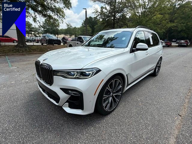 Used 2022 BMW X7 M50i w/ Dynamic Handling Package