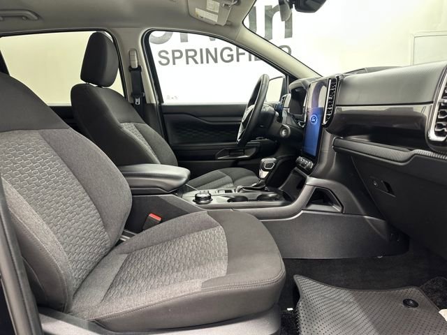 Certified 2025 Ford Ranger XLT w/ Equipment Group 301A High image 11