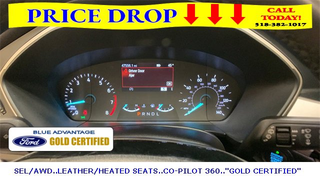 Certified 2022 Ford Escape SEL image 35