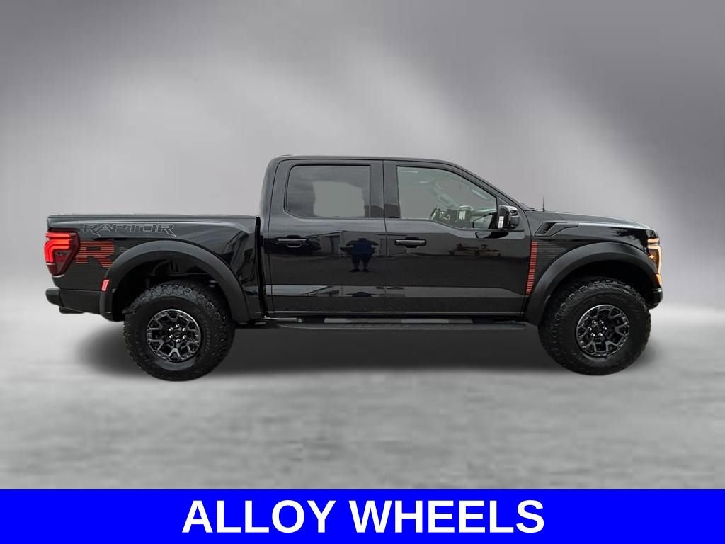 Certified 2024 Ford F150 Raptor w/ Equipment Group 803A Raptor R AWD/4WD image 3