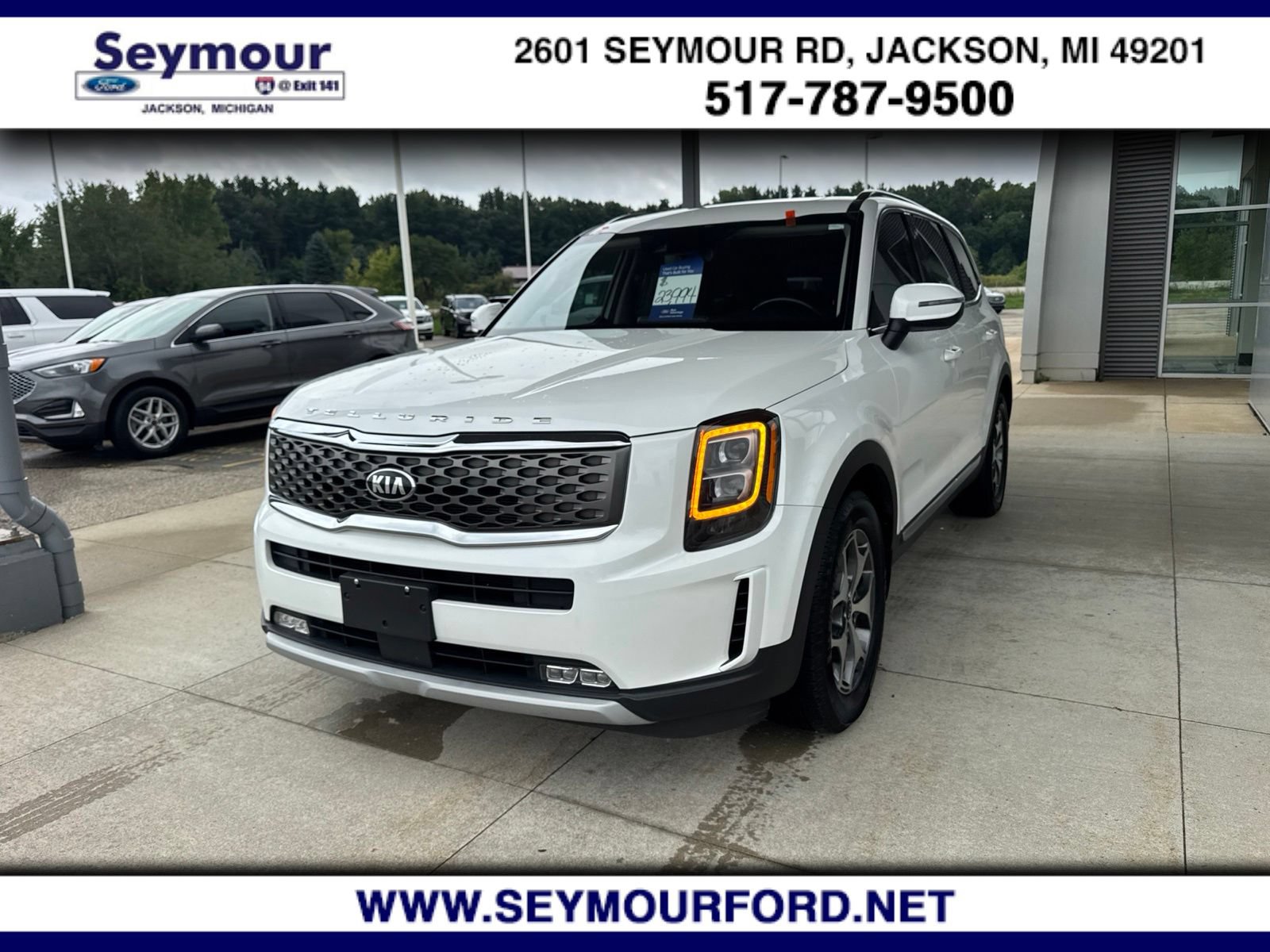 Used 2020 Kia Telluride EX