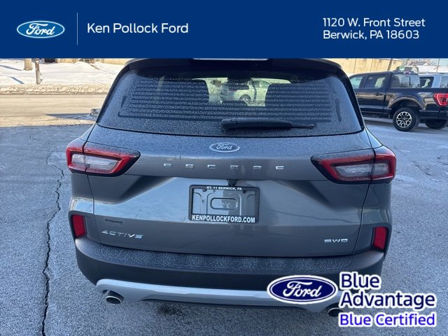 Certified 2023 Ford Escape Active image 7