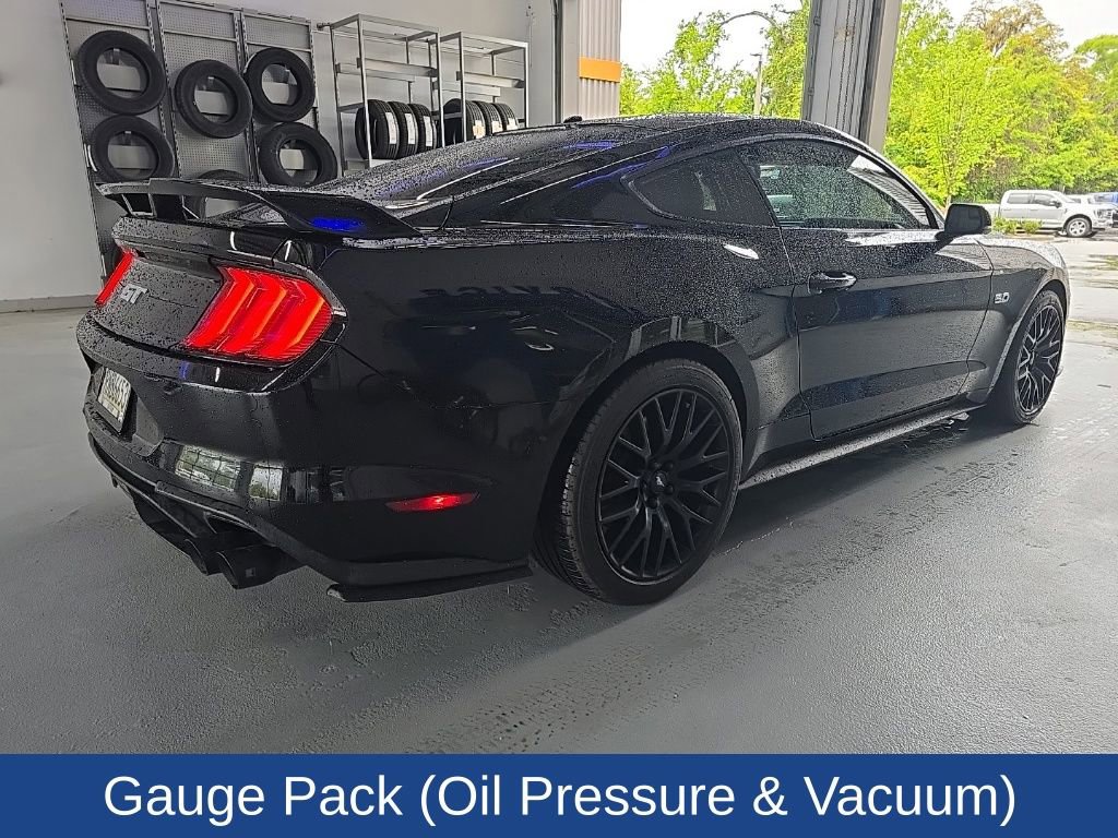 Certified 2019 Ford Mustang GT Premium w/ GT Performance Package image 7