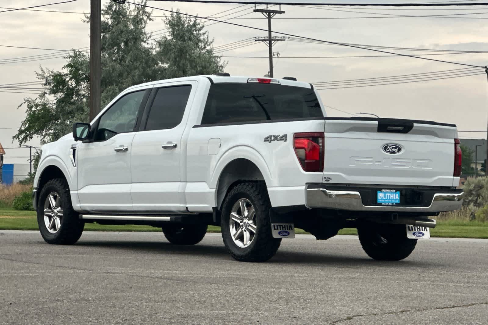 Certified 2024 Ford F150 XLT w/ Tow/Haul Package AWD/4WD image 6