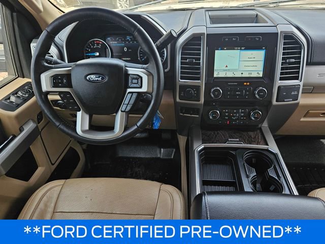Certified 2017 Ford F250 Lariat w/ Chrome Package image 18