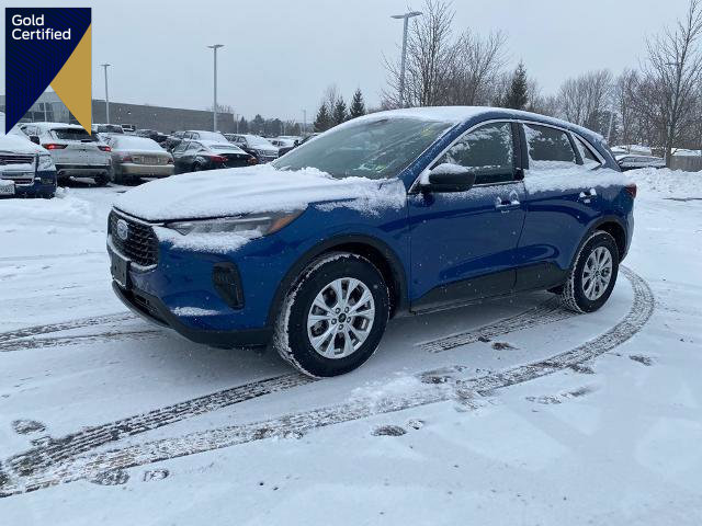 Certified 2023 Ford Escape Active
