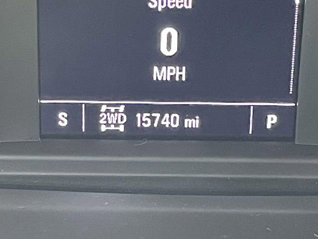 Used 2024 Chevrolet Silverado 1500 Custom image 23