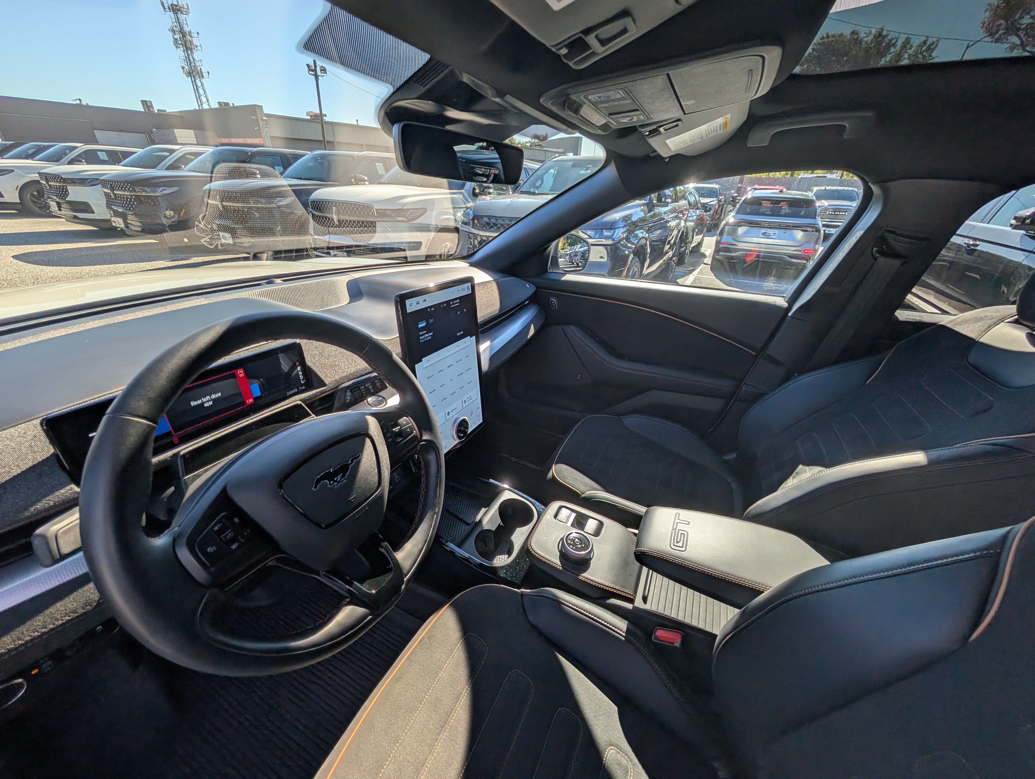 Certified 2023 Ford Mustang Mach-E GT AWD/4WD image 17