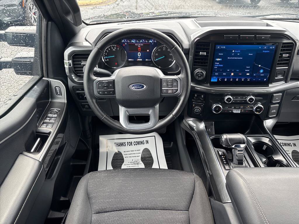 Certified 2023 Ford F150 XLT w/ Equipment Group 302A High AWD/4WD image 22