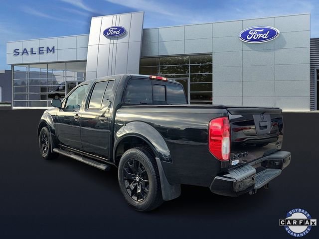 Used 2020 Nissan Frontier SV w/ Midnight Edition Floor Mats AWD/4WD image 4