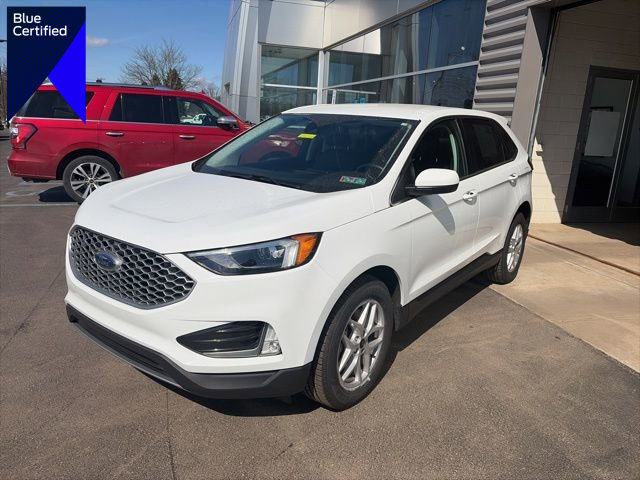 Certified 2024 Ford Edge SEL w/ Convenience Package