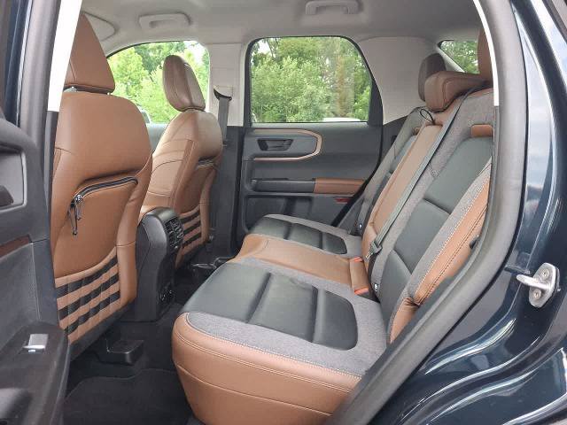 Certified 2023 Ford Bronco Sport Outer Banks AWD/4WD image 26