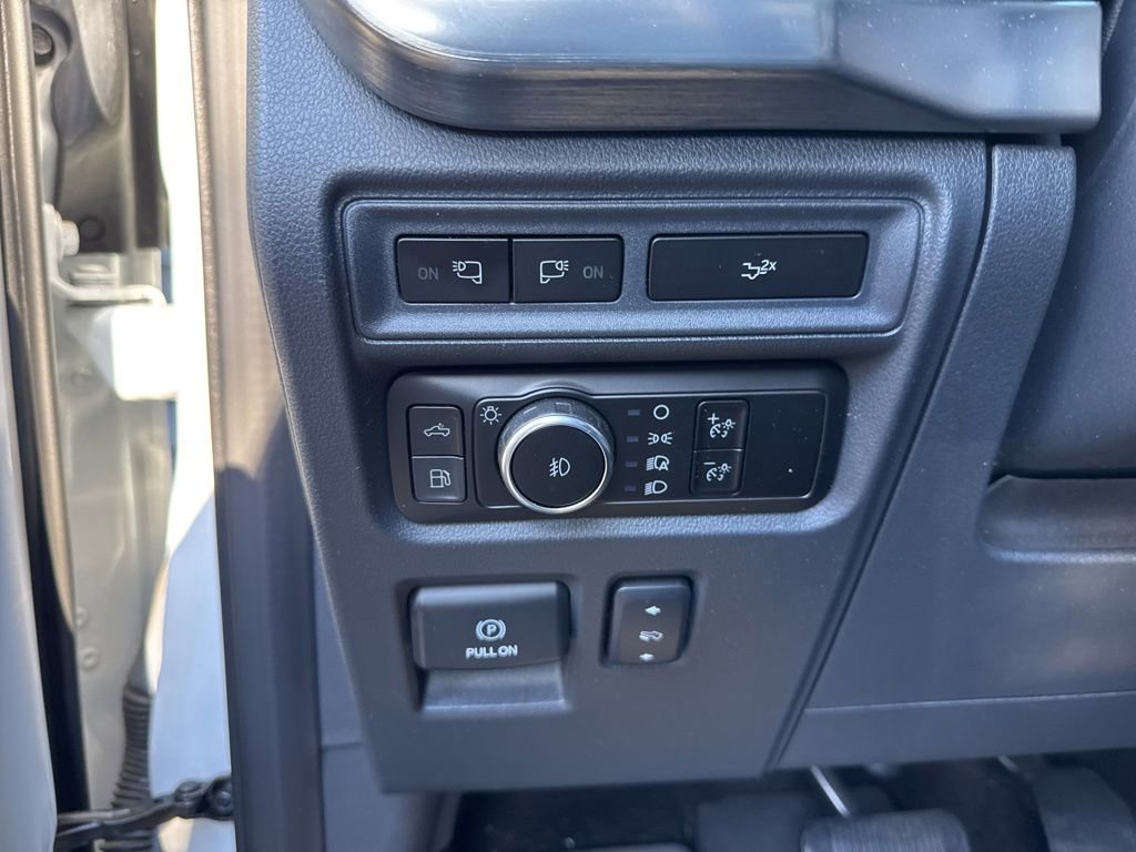 Certified 2023 Ford F150 Lariat w/ Equipment Group 502A High image 11