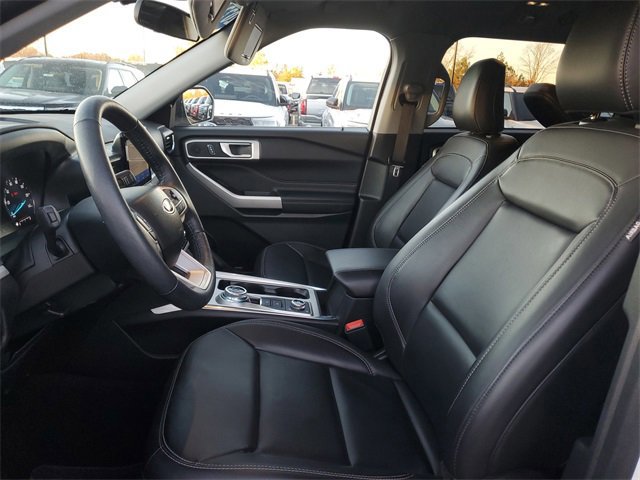 Certified 2023 Ford Explorer XLT w/ Equipment Group 202A image 12