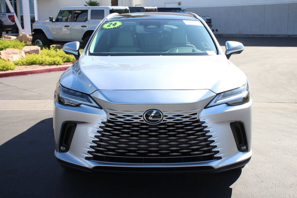Used 2024 Lexus RX 350 w/ Convenience Package AWD/4WD image 13
