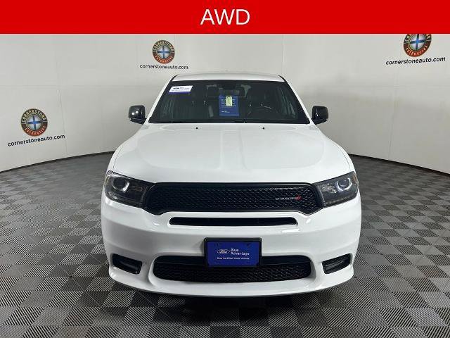 Used 2019 Dodge Durango GT AWD/4WD image 14